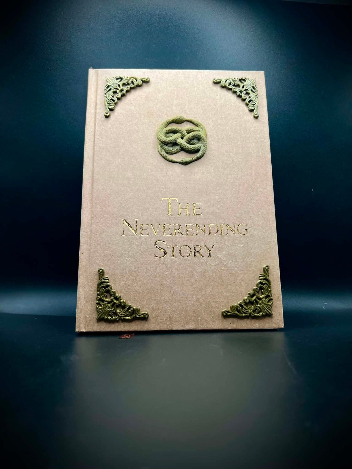 The NeverEnding Story Inspired Collector's Journal