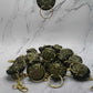Labyrinth Inspired Double-Sided Door Knocker Keychain – Fantasy Inspired Decorative Charm
