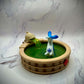 Palworld Inspired Chillet or Chillet Ignis Hot Spring Decor