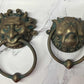 Labyrinth-Inspired Door Knockers: Magnetic & Wall-Mountable