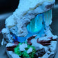 Ark Survival Inspired Ice Wyvern Egg Nest Biome - Illuminates!