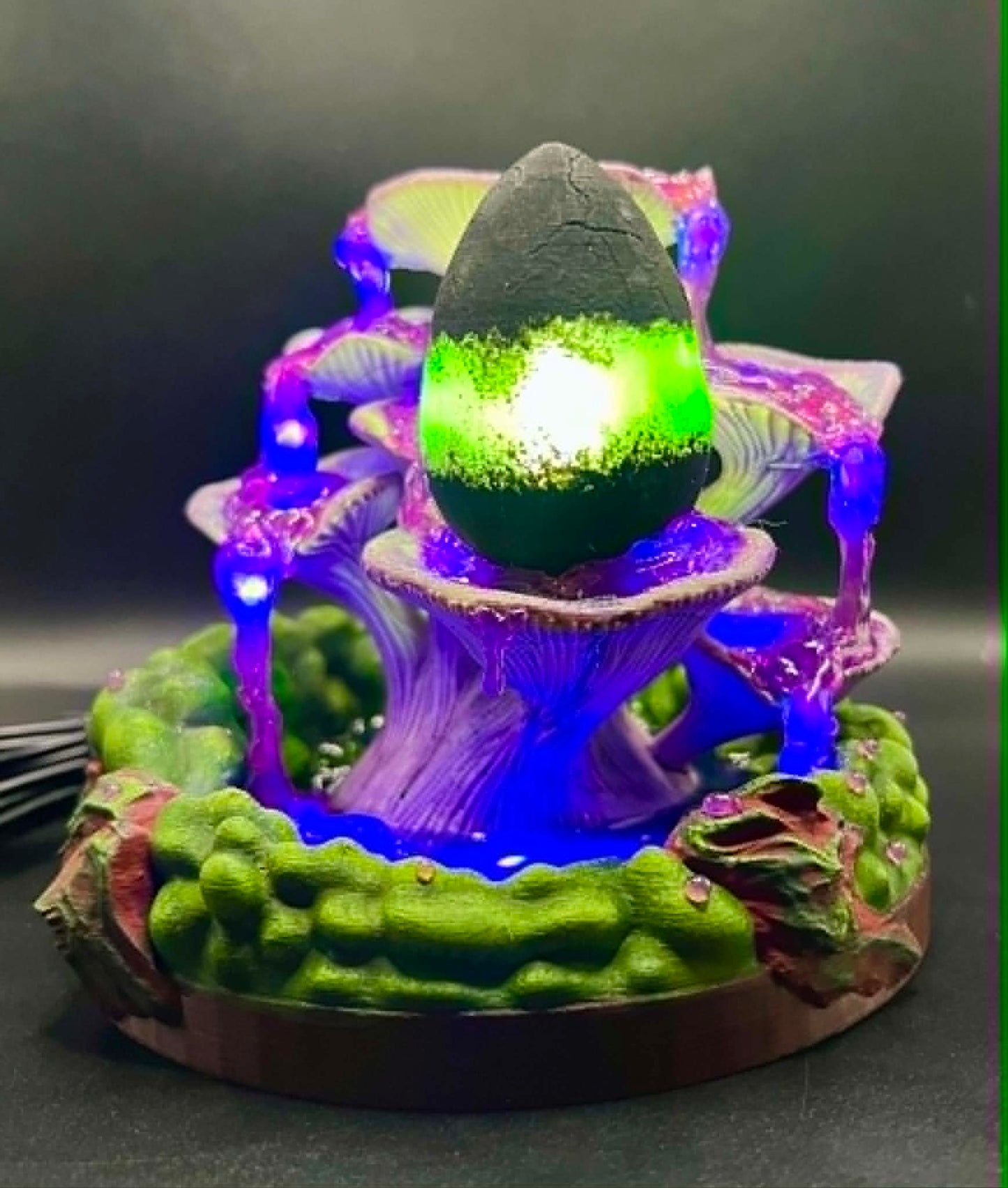 Poison Wyvern Egg Nest Biome (Illuminates)!
