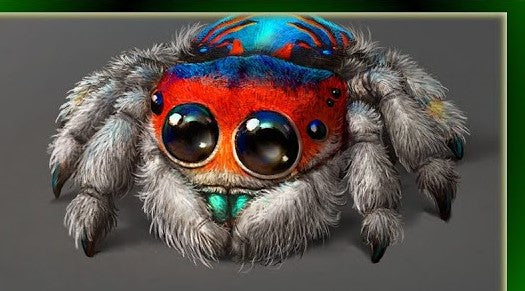 Cosmo Custom Commission