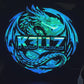 K3LLZ Custom Commission RGB Display Light Box