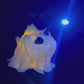 Ark Survival Inspired Halloween Bulbdog Ghost Lamp – Flickering LED Glow Collectible