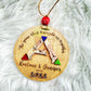 Ark Christmas Ornament