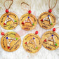 Ark Christmas Ornament