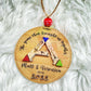 Ark Christmas Ornament