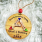 Ark Christmas Ornament