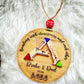 Ark Christmas Ornament