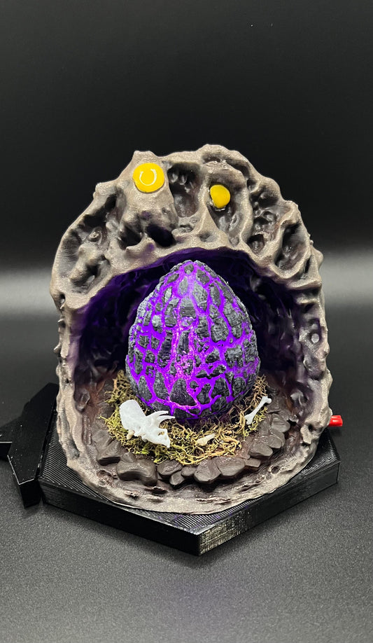 Rock Drake Egg Biome