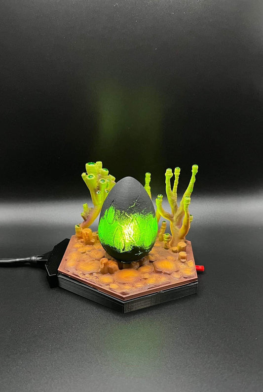 Poison Wyvern Egg Biome