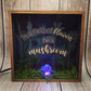 Be a Mushroom Shadowbox